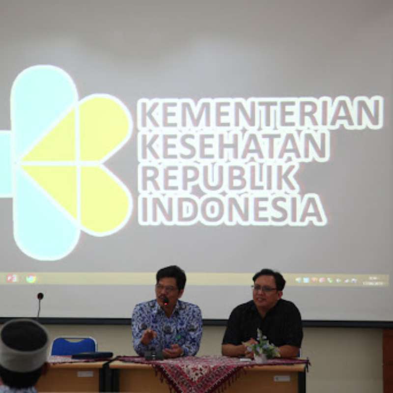 Pembuatan Galeri Balitbangkes